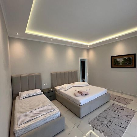 Guesthouse Bellavista Berat Buitenkant foto