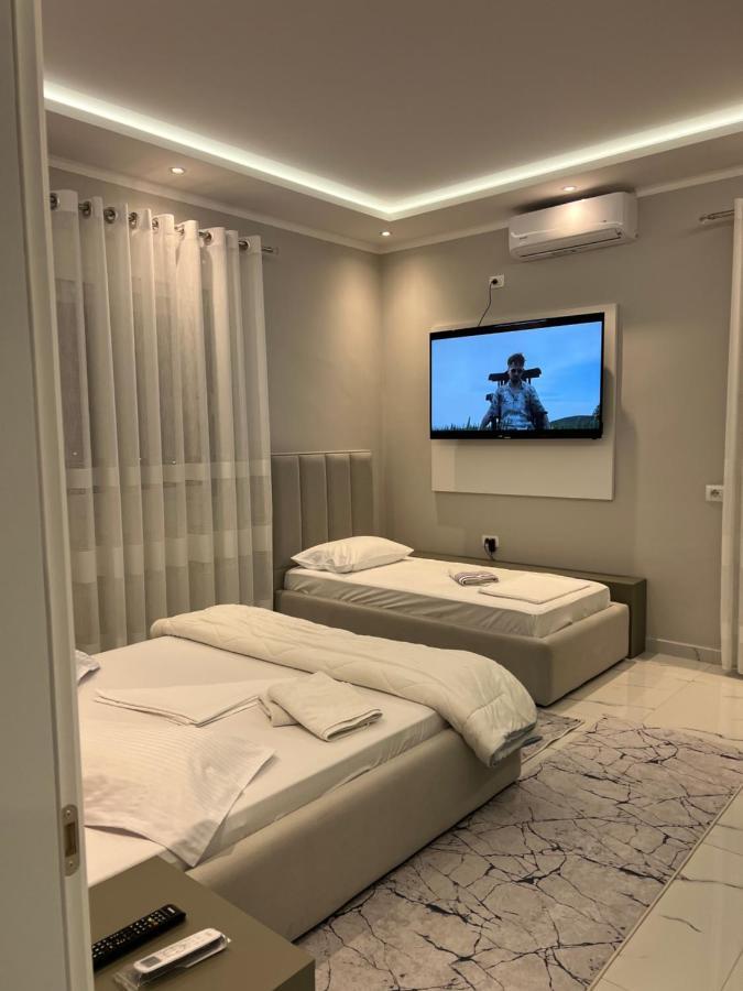 Guesthouse Bellavista Berat Buitenkant foto