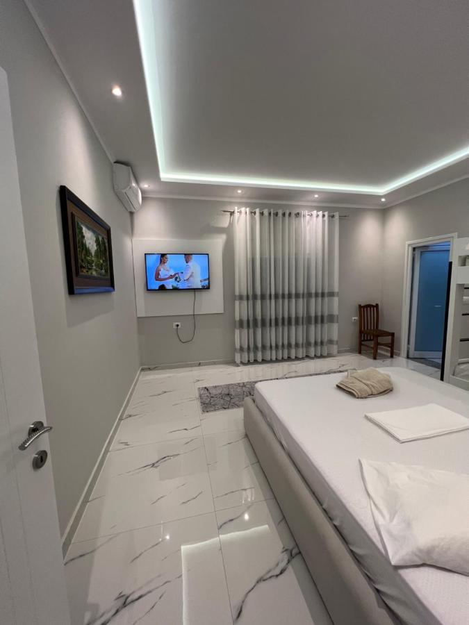 Guesthouse Bellavista Berat Buitenkant foto