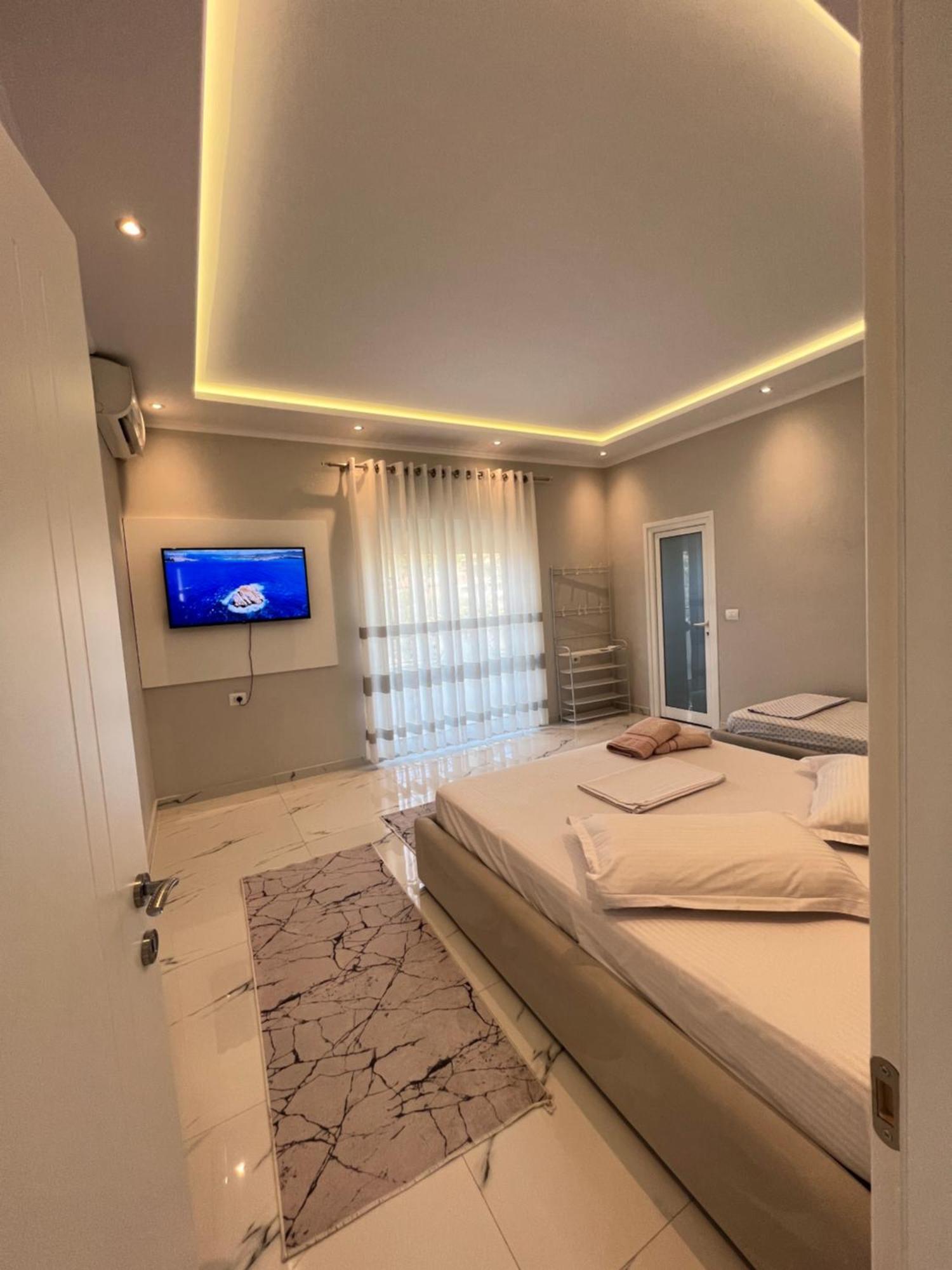 Guesthouse Bellavista Berat Buitenkant foto