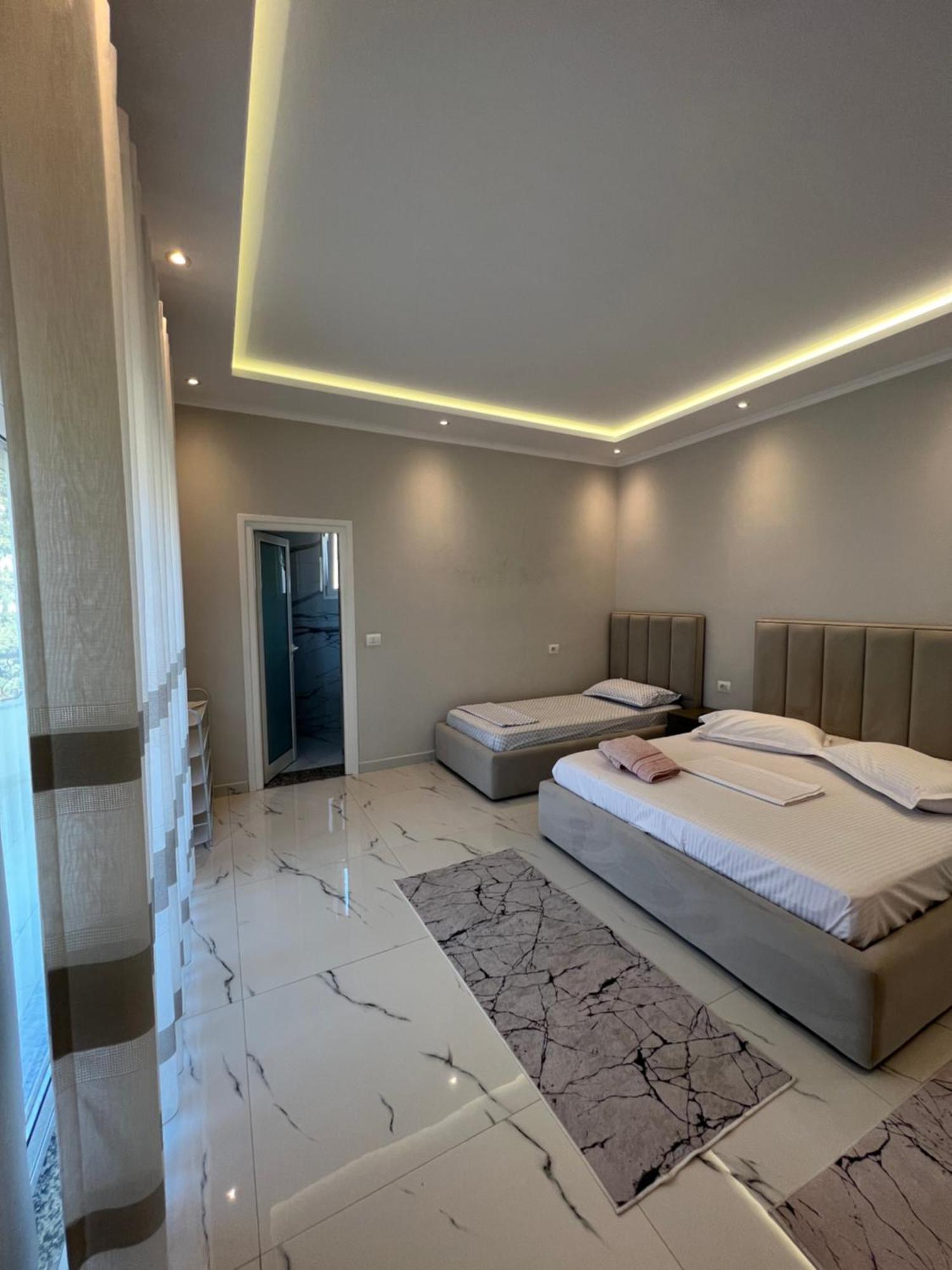 Guesthouse Bellavista Berat Buitenkant foto