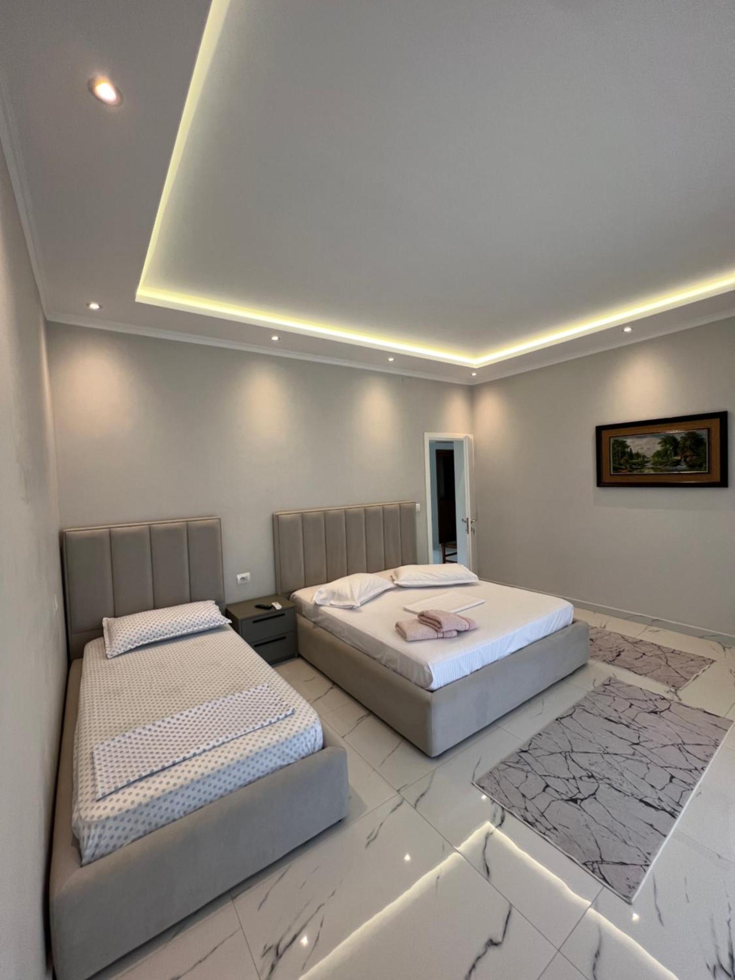 Guesthouse Bellavista Berat Buitenkant foto