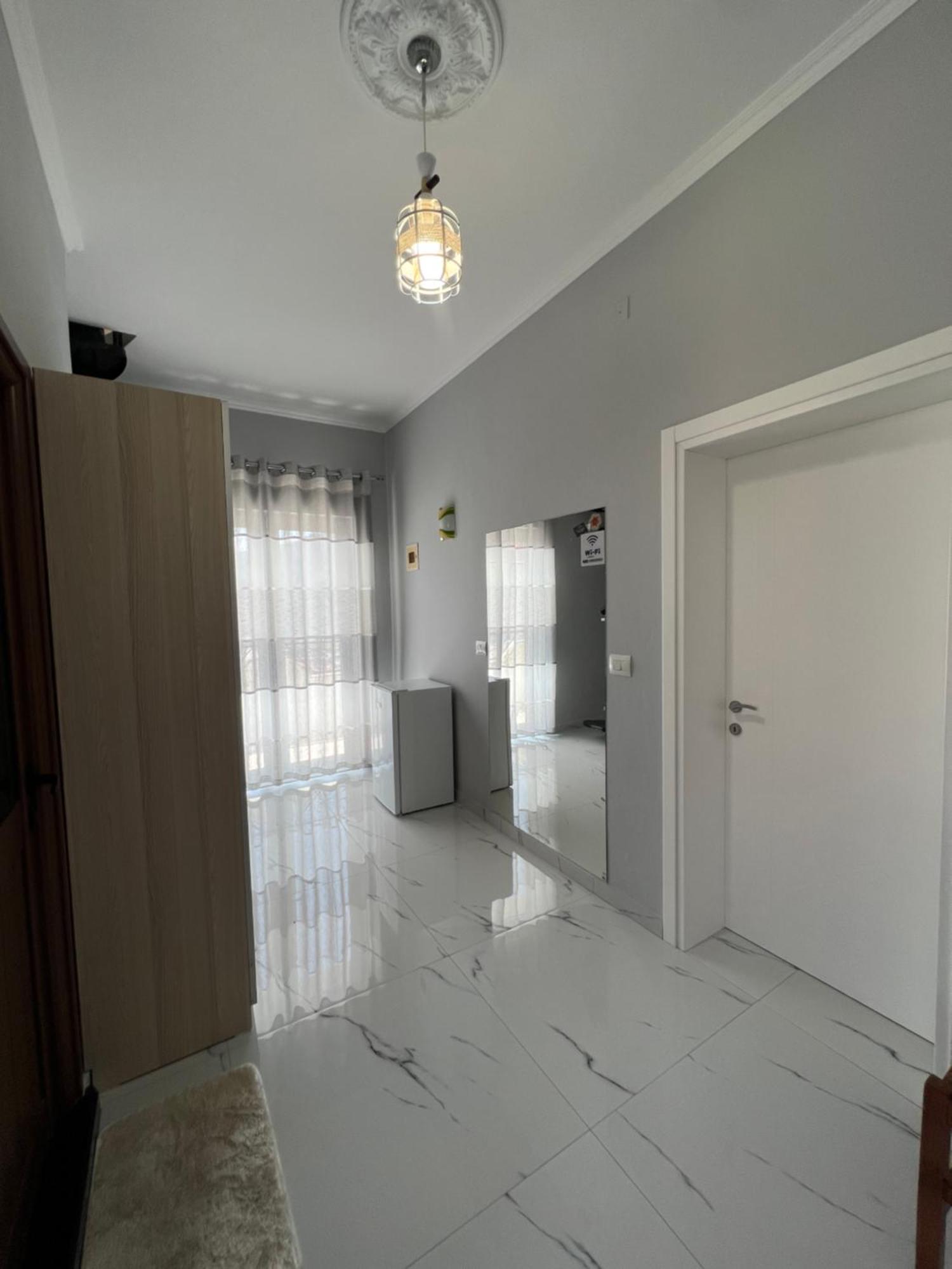 Guesthouse Bellavista Berat Buitenkant foto