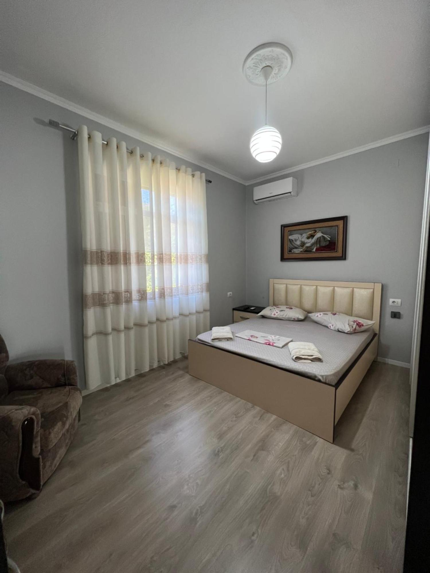 Guesthouse Bellavista Berat Buitenkant foto