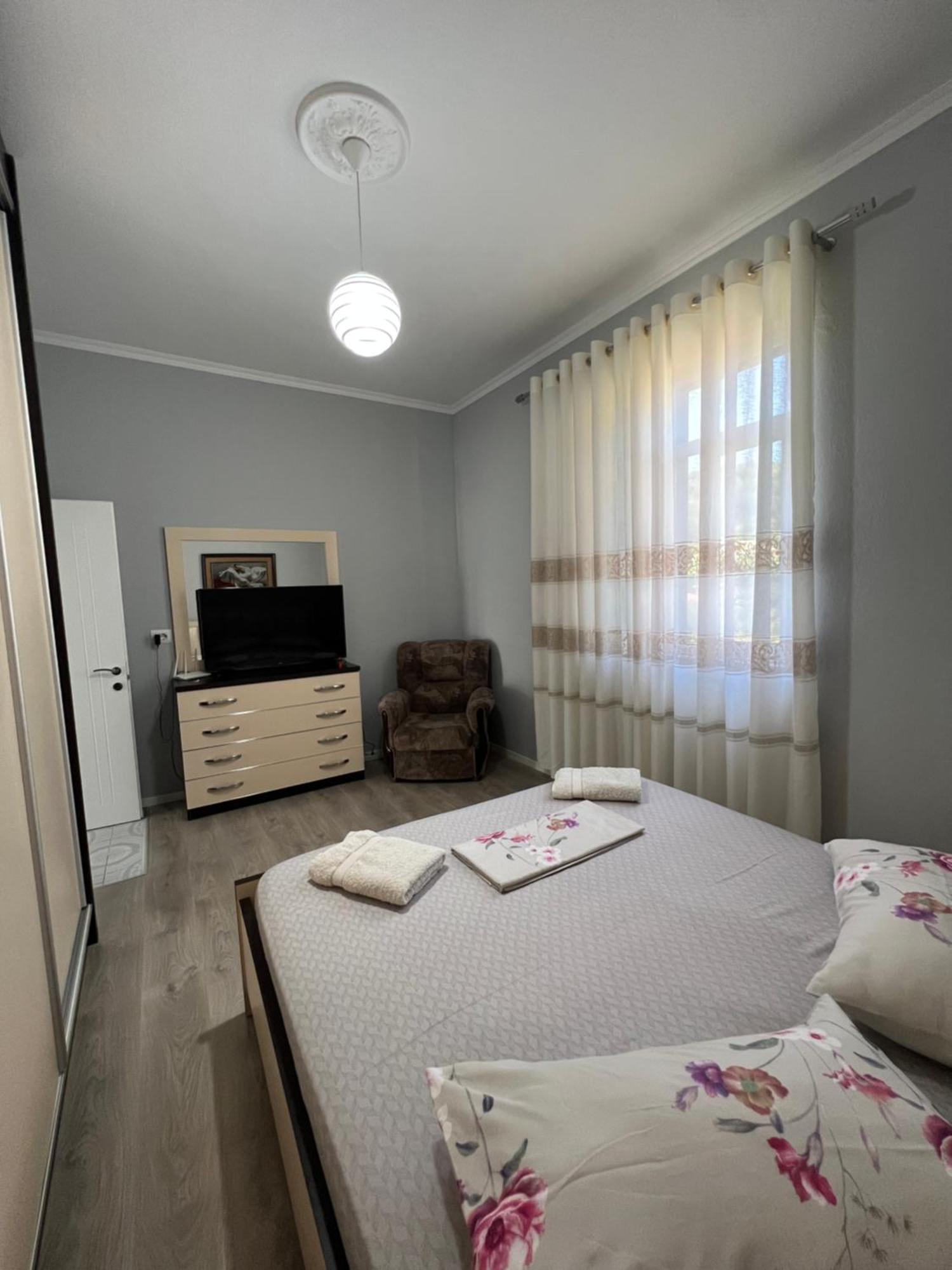 Guesthouse Bellavista Berat Buitenkant foto