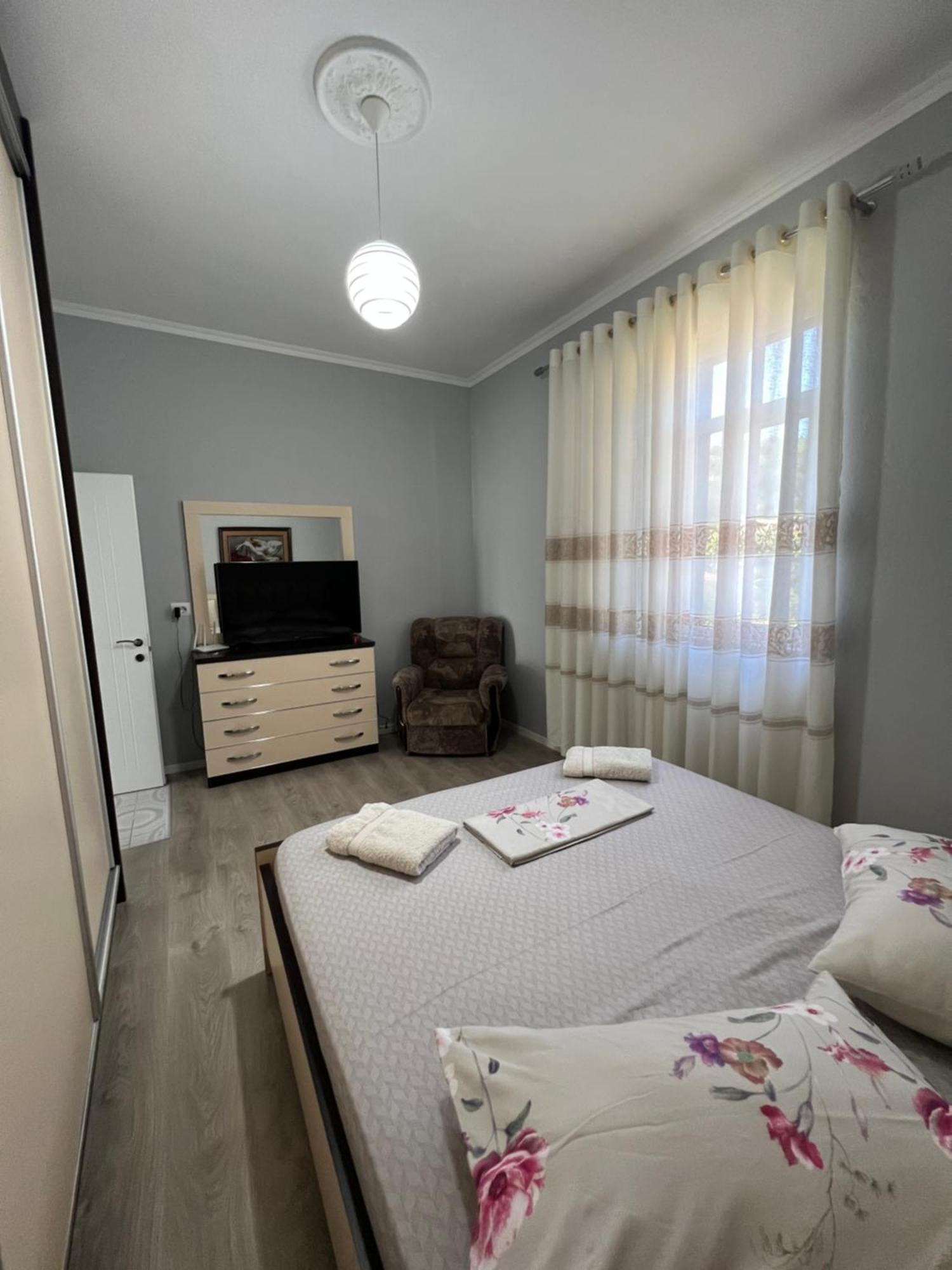 Guesthouse Bellavista Berat Buitenkant foto