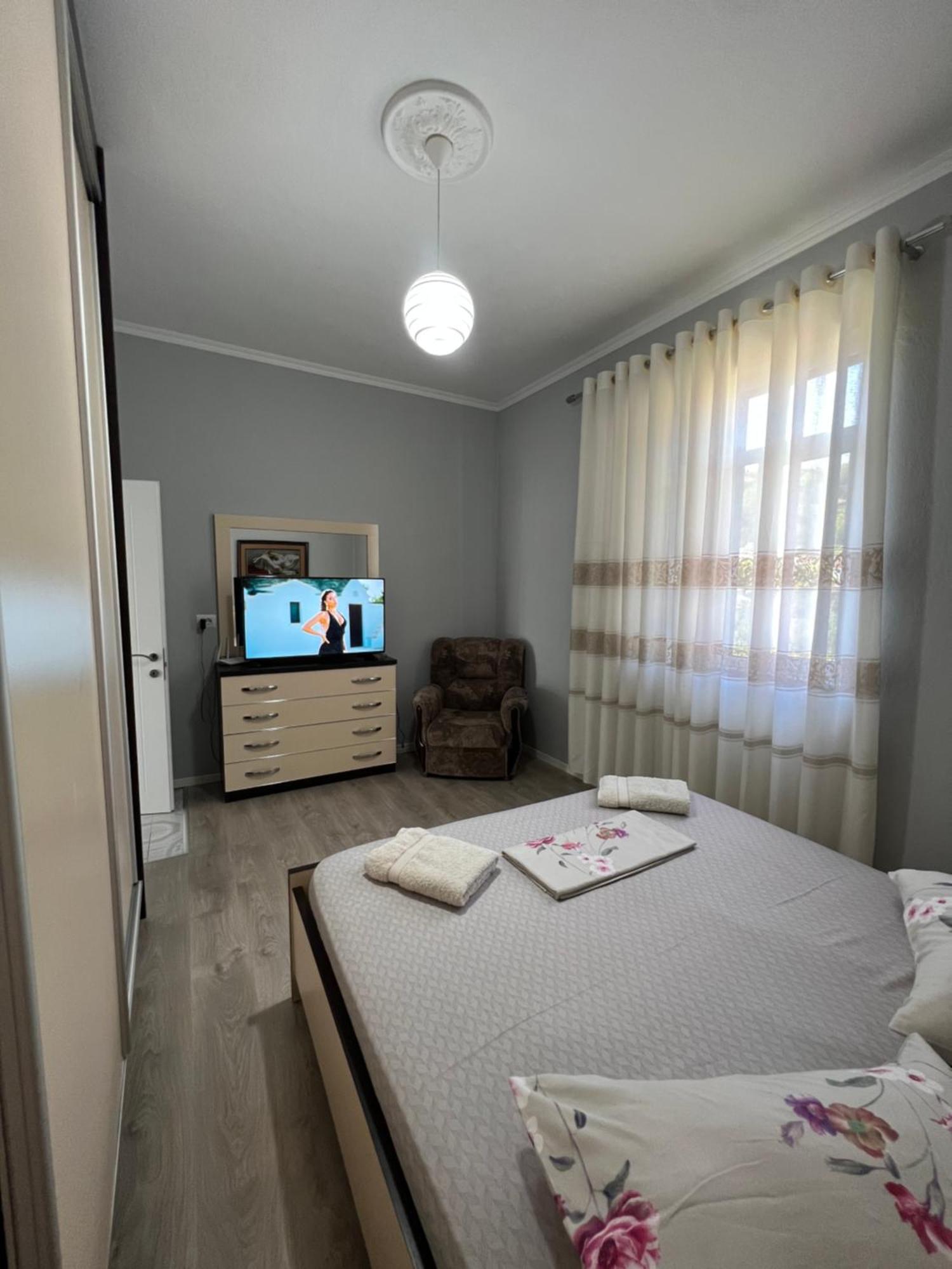 Guesthouse Bellavista Berat Buitenkant foto