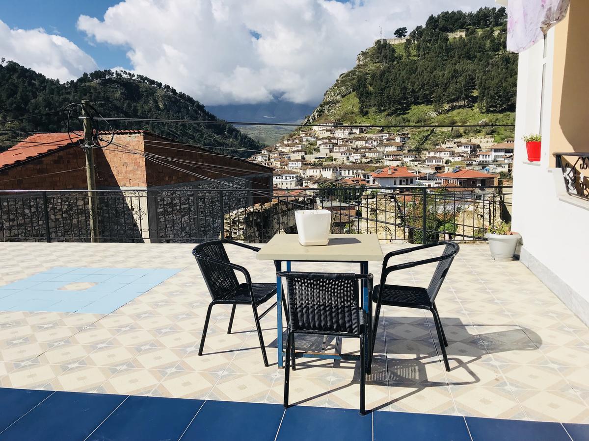 Guesthouse Bellavista Berat Buitenkant foto