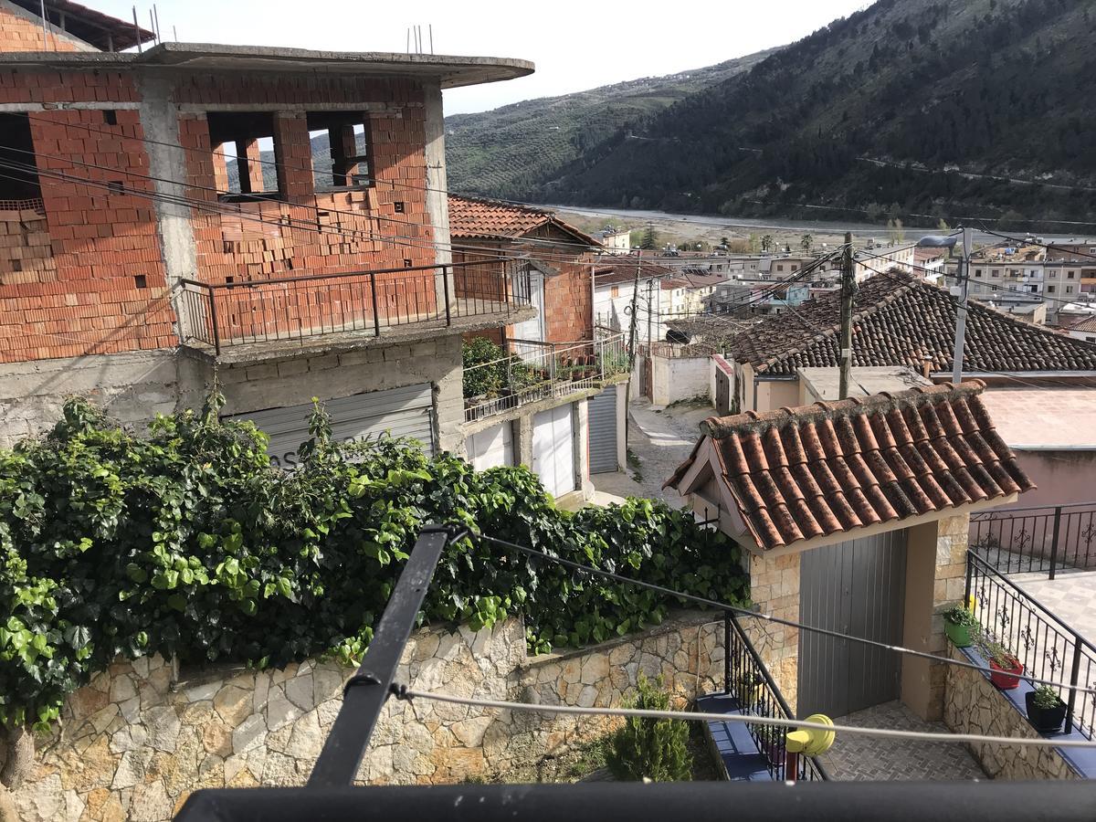 Guesthouse Bellavista Berat Buitenkant foto
