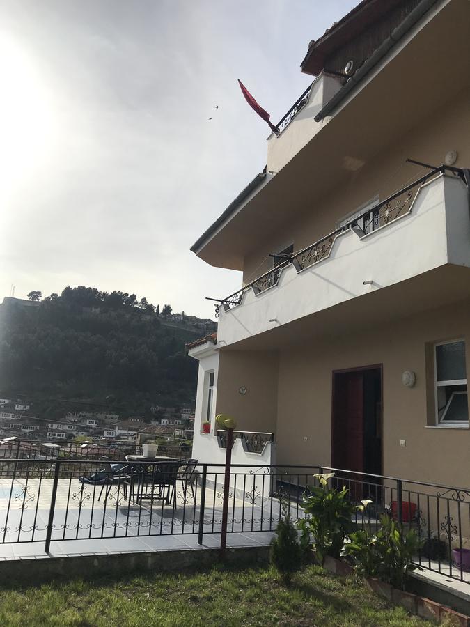 Guesthouse Bellavista Berat Buitenkant foto