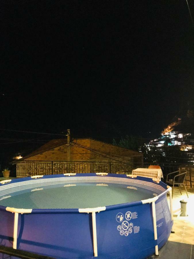 Guesthouse Bellavista Berat Buitenkant foto