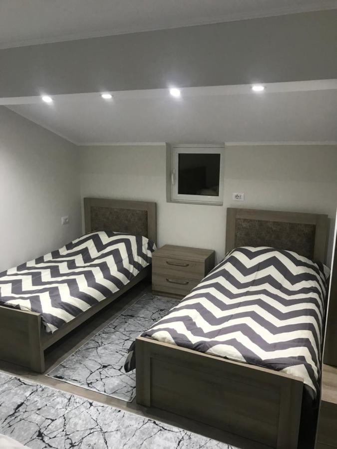 Guesthouse Bellavista Berat Buitenkant foto