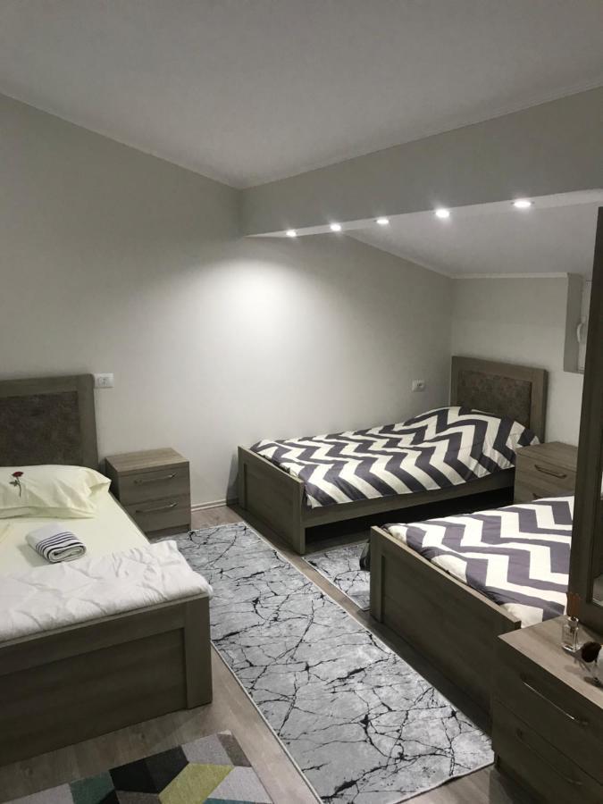 Guesthouse Bellavista Berat Buitenkant foto