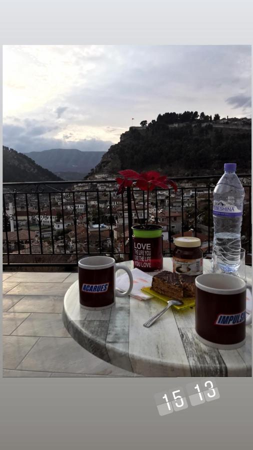 Guesthouse Bellavista Berat Buitenkant foto